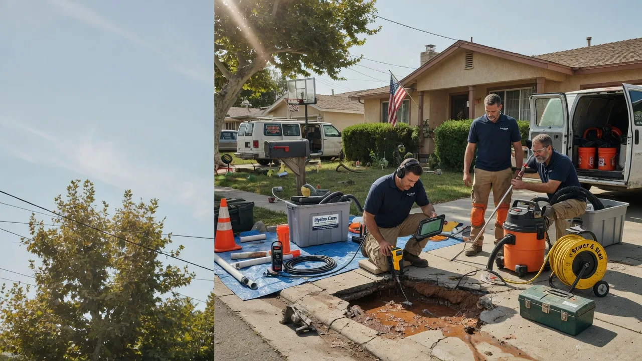 Slab Leak Repair in Gas City, IN near me